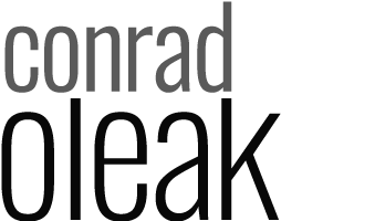 Logo Conrad Oleak